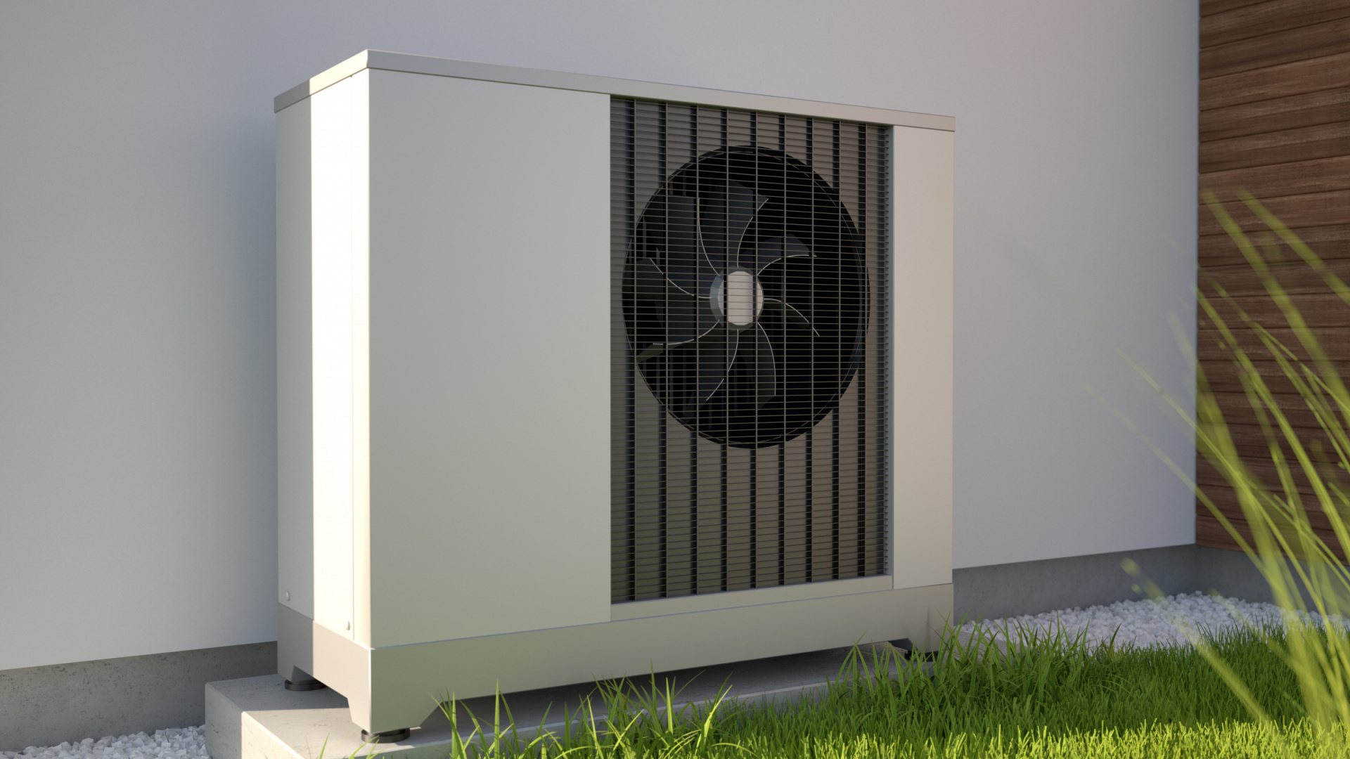 Modern Heat Pumps